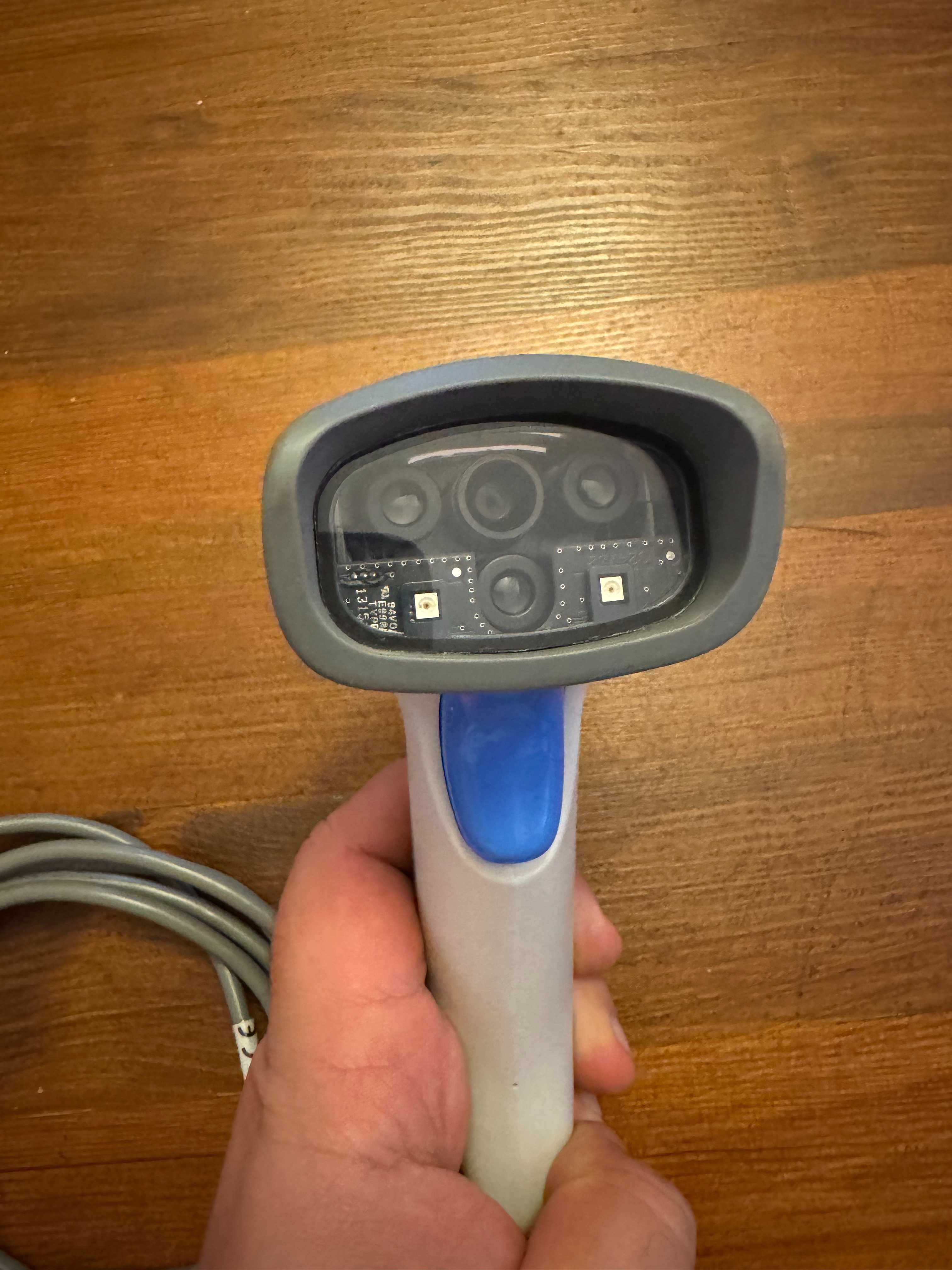Skaner kodów kreskowych Datalogic QuickScan QD2430