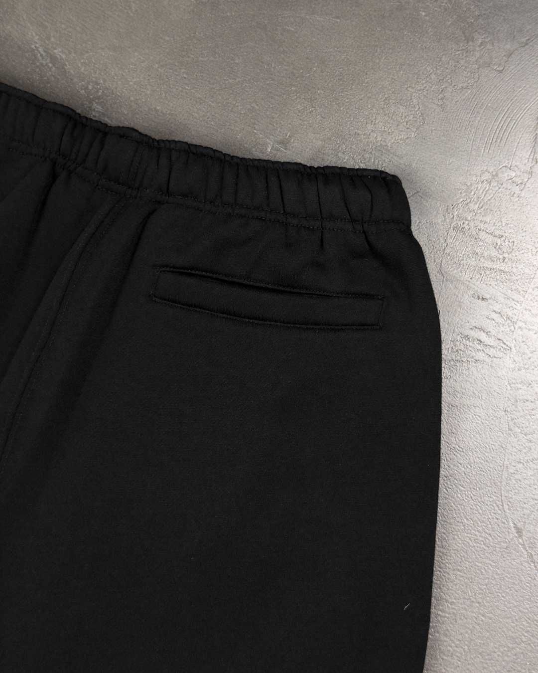 Штани NIKE X STUSSY Fleece Pants Black