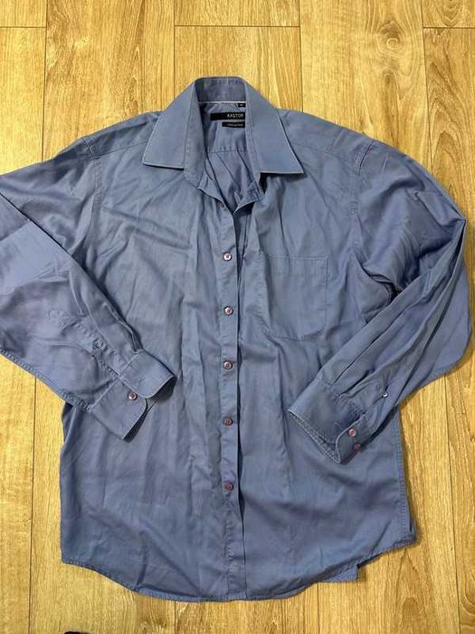 Kastor koszula z długim rękawem