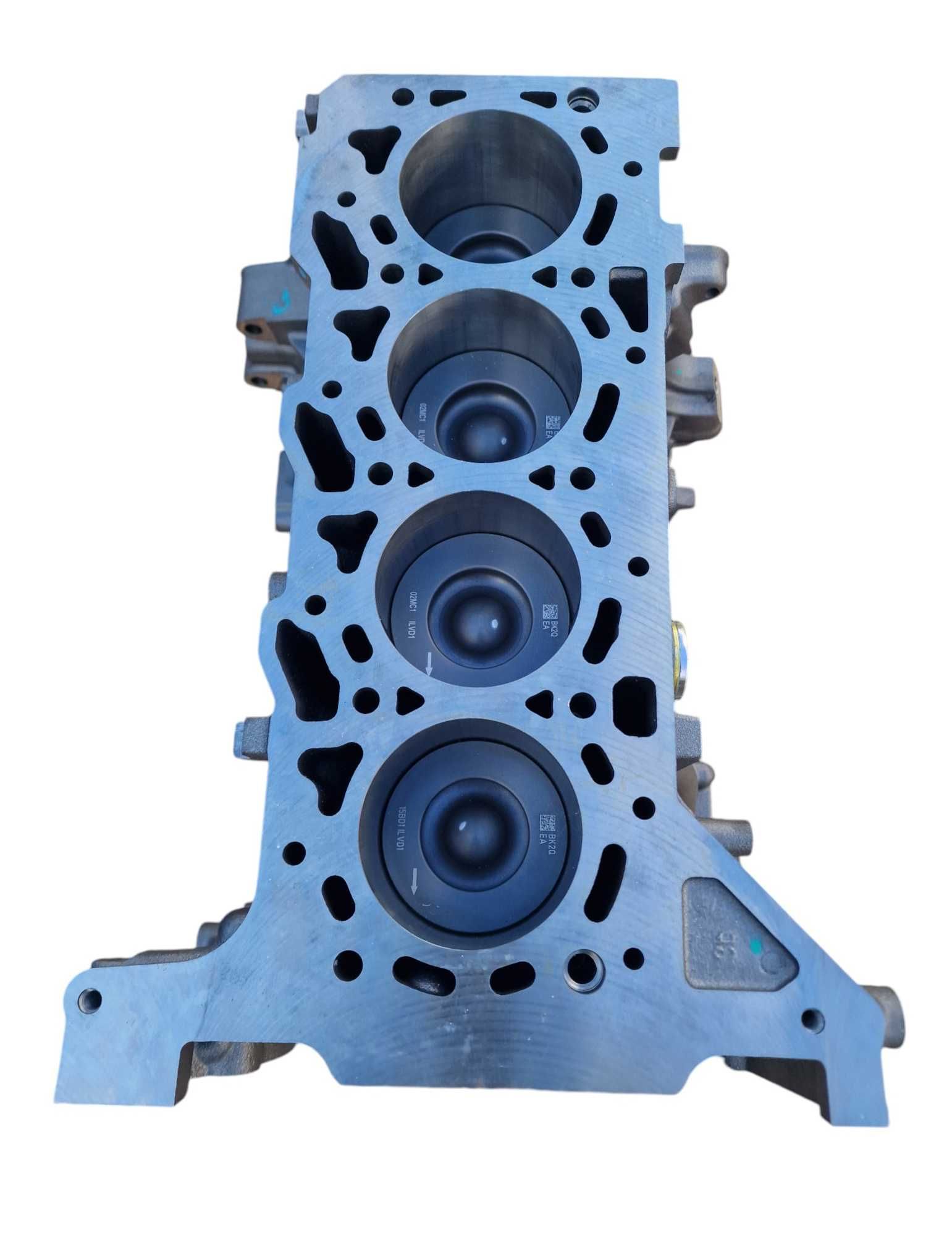 Nowy blok silnika Ford Transit Boxer Jumper 2.2 TDCI Euro5 FWD 4H03