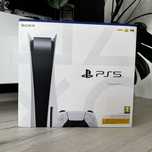 PS5 NAPĘD GWARANCJA jak nowa Konsola Wrocław PlayStation 5 ps napedem