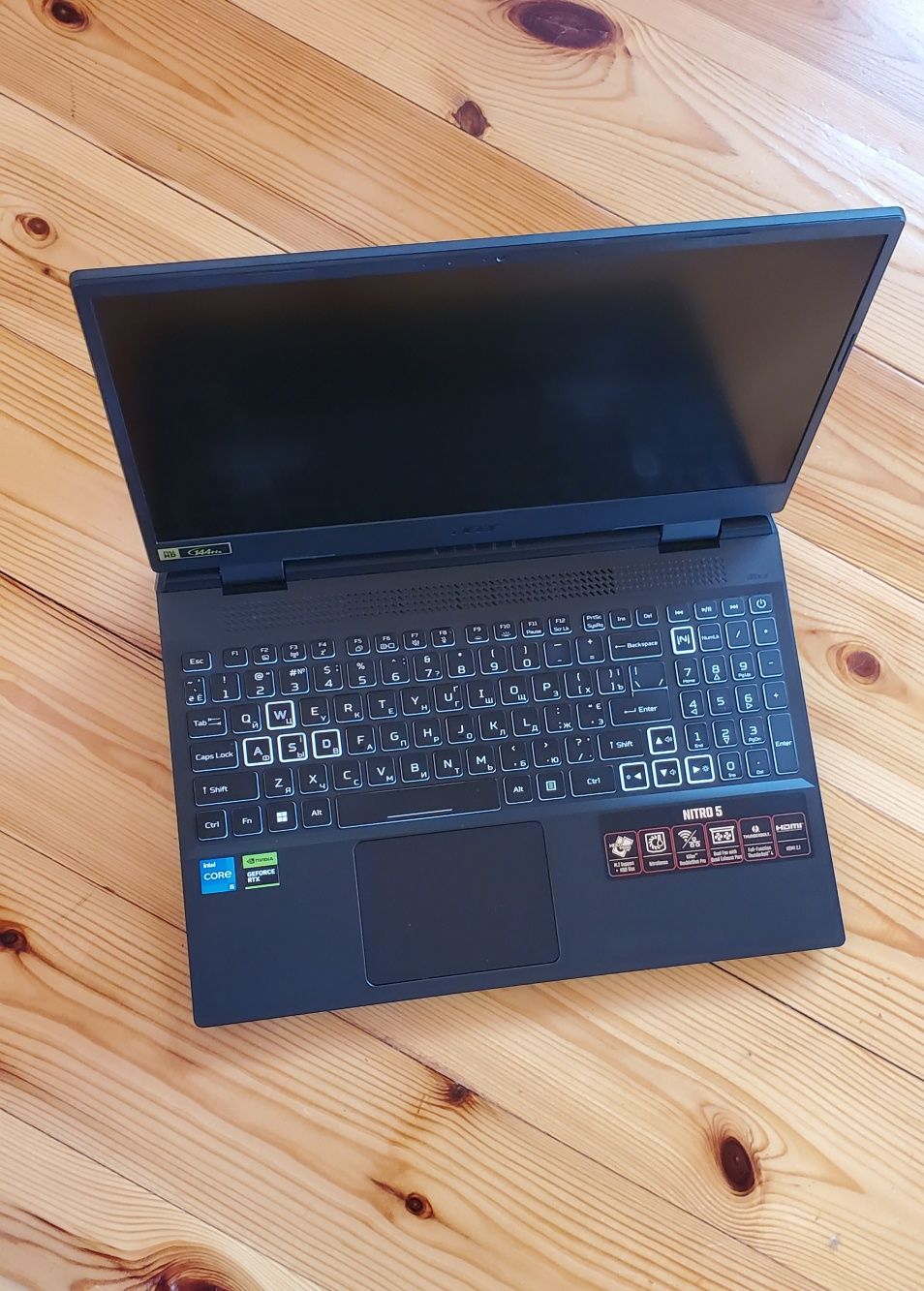 Acer Nitro 5 RTX 4050 6Gb 140W Gaming