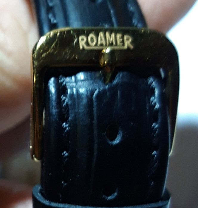 Продам часы ROAMER