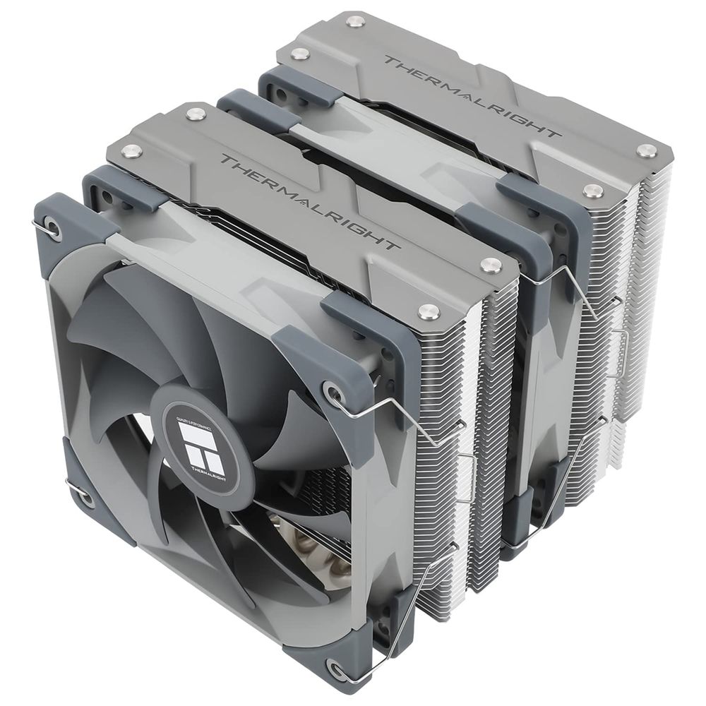 Thermalright Peerless Assassin 120 + Pactum 4