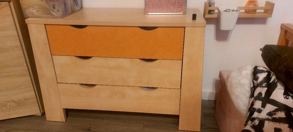 Meble do pokoju dziecięcego