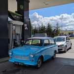 Trabant 601 z 1965r.