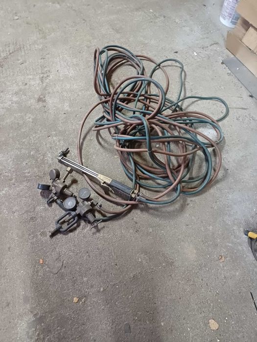 Butle, argon, mix, acetylen, tlen sprzedam.