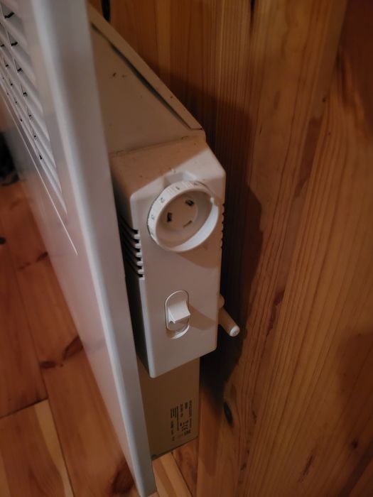 Grzejnik elektryczny Nevada KFH122.8.EUFS - 3 szt