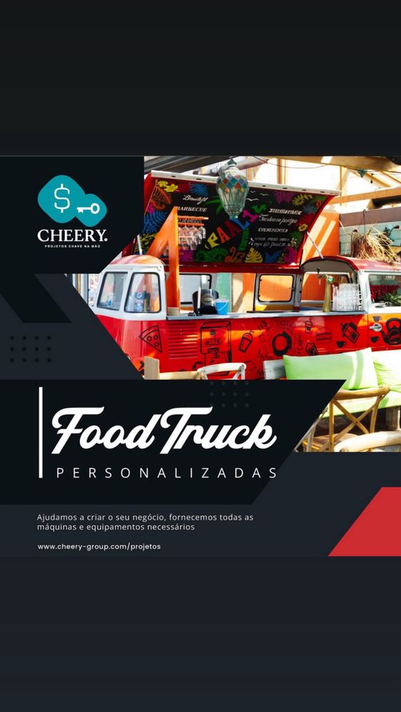 Food truck, street Food, roulote