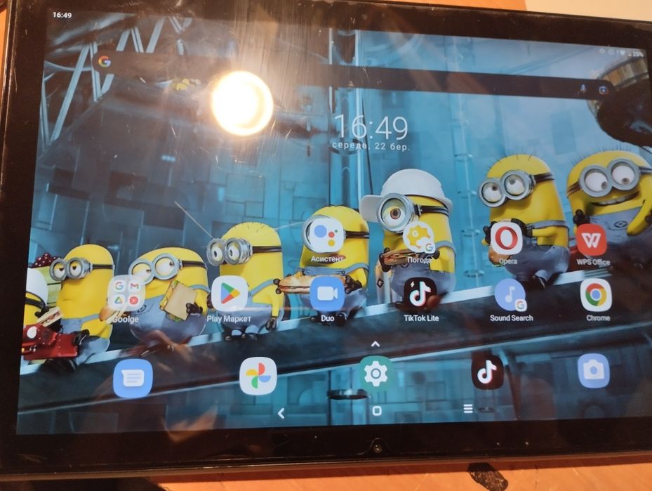 Планшет Blackview tab 8