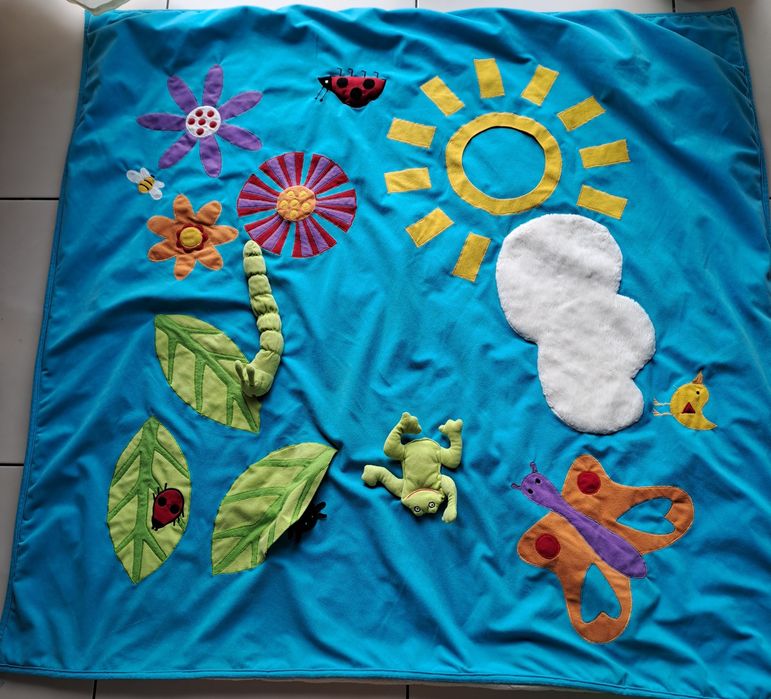 Mata edukacyjna niemowlęca