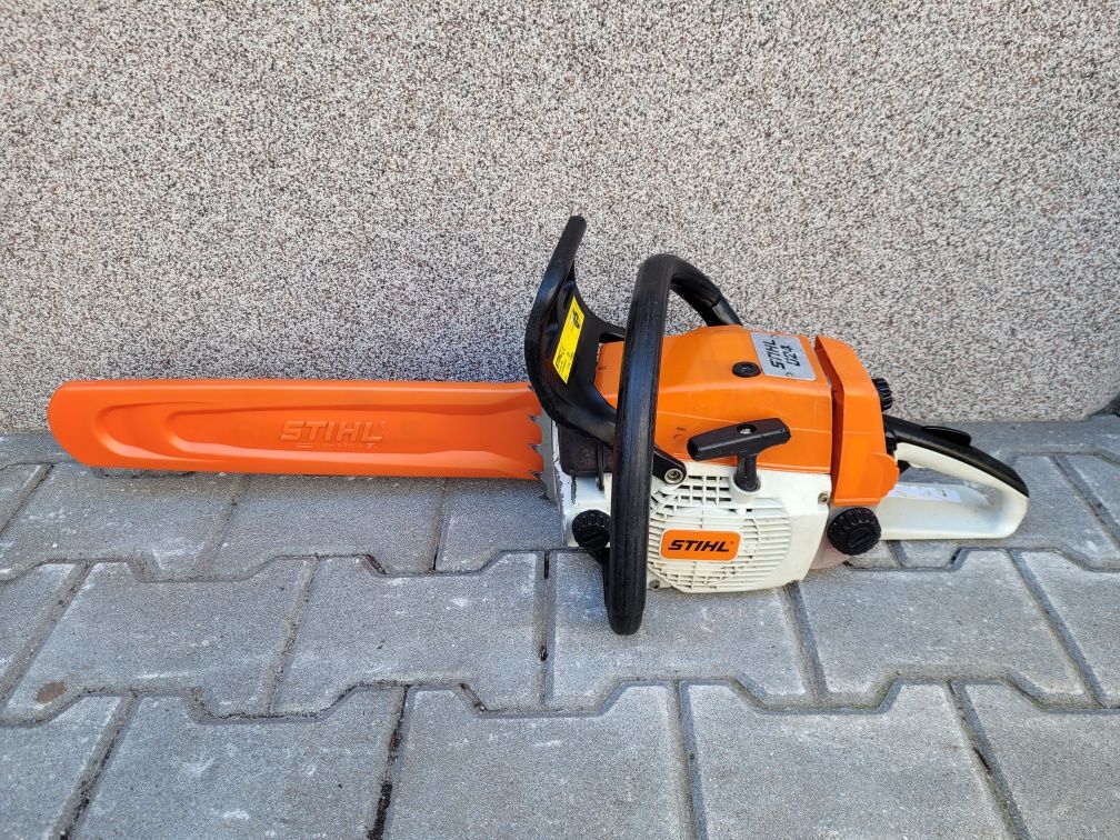 Pila pilarka stihl 024 spalinowa do drzewa