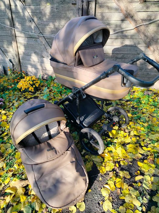 Коляска 2 в 1 Adamex Rimini