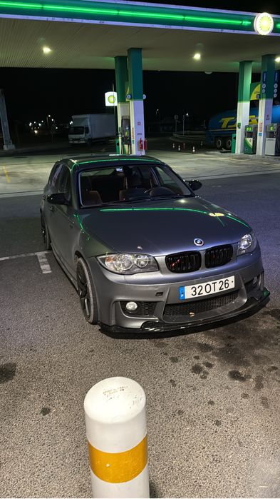 Vendo bmw serie 1