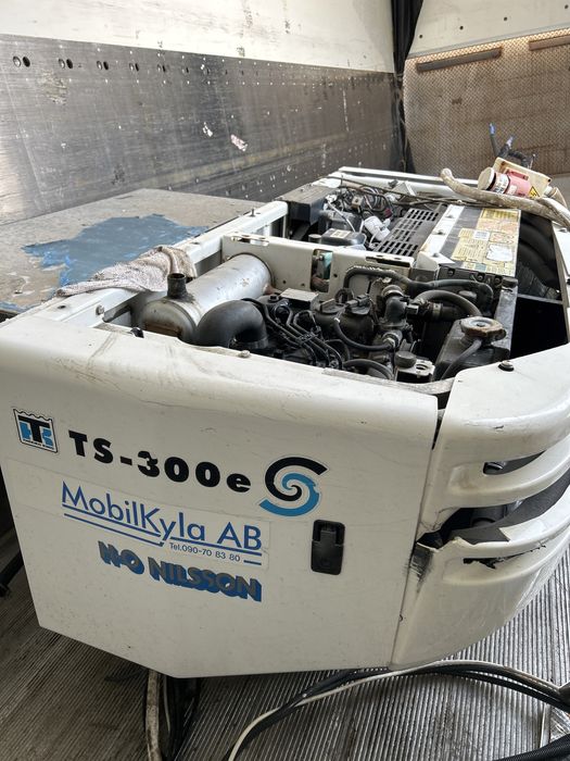 Agregat Thermoking ts 300 e