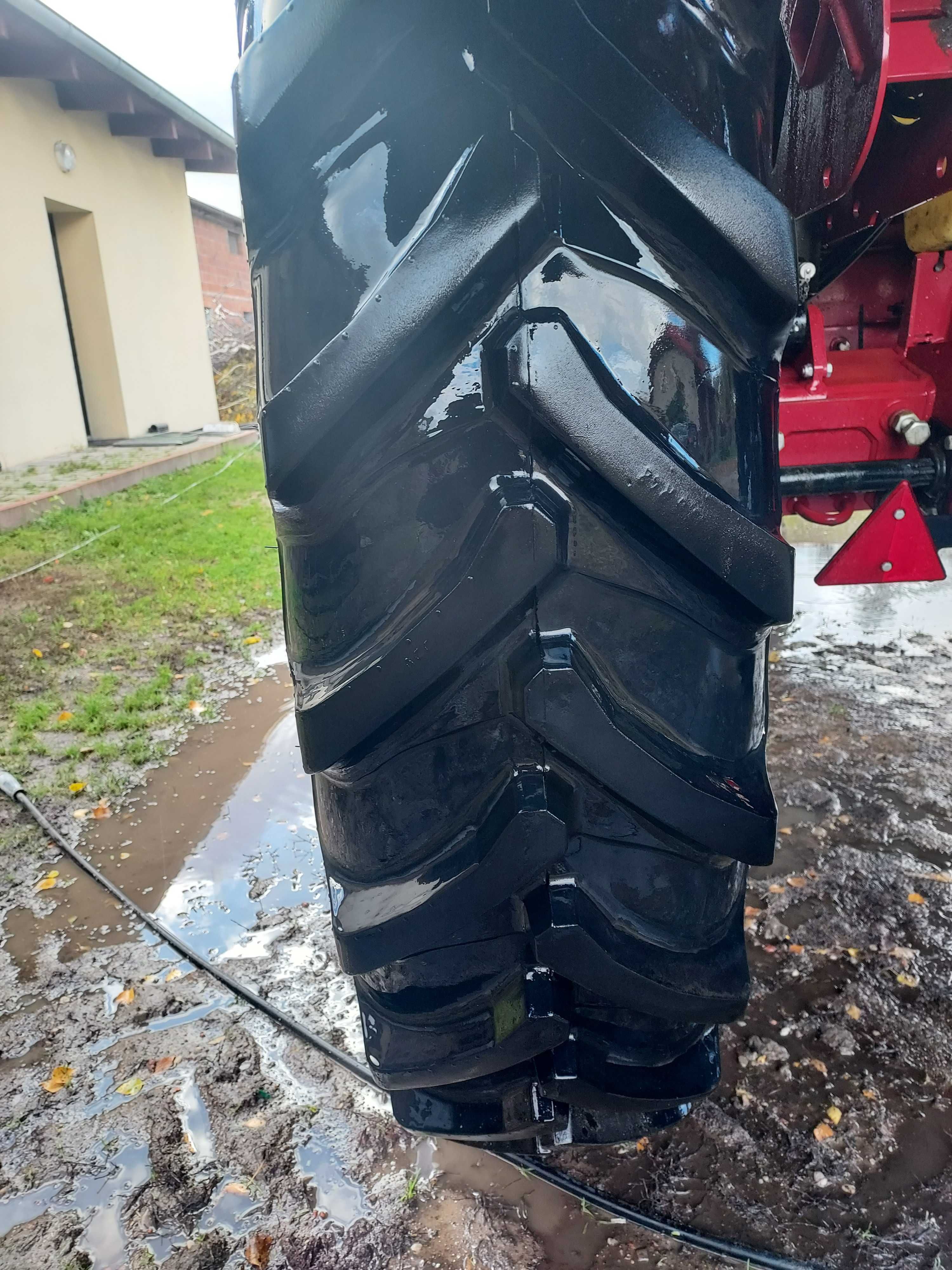 Wąskie koła Hardi 340/85 R48 do międzyrzędzi