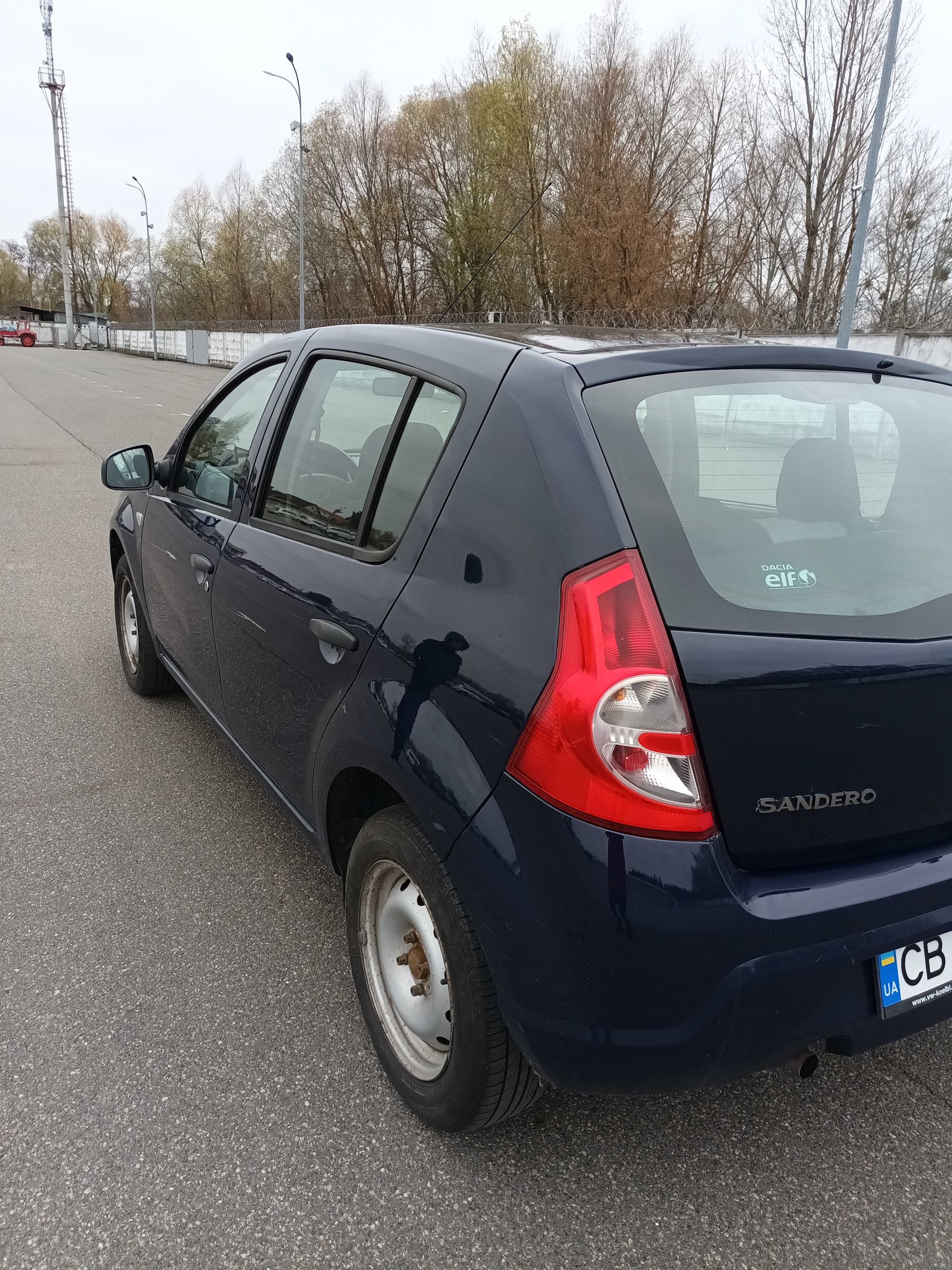 Продам Dacia Sanderо