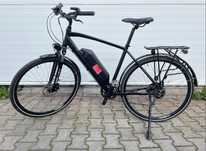 29" Rower elektryczny e-Trekking — stan jak nowy!