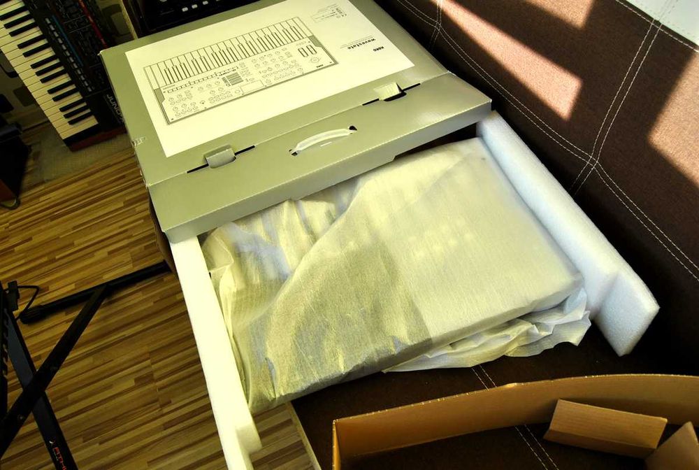 Korg Wavestate. Jak nowy. + Brzmienia! +Sample!