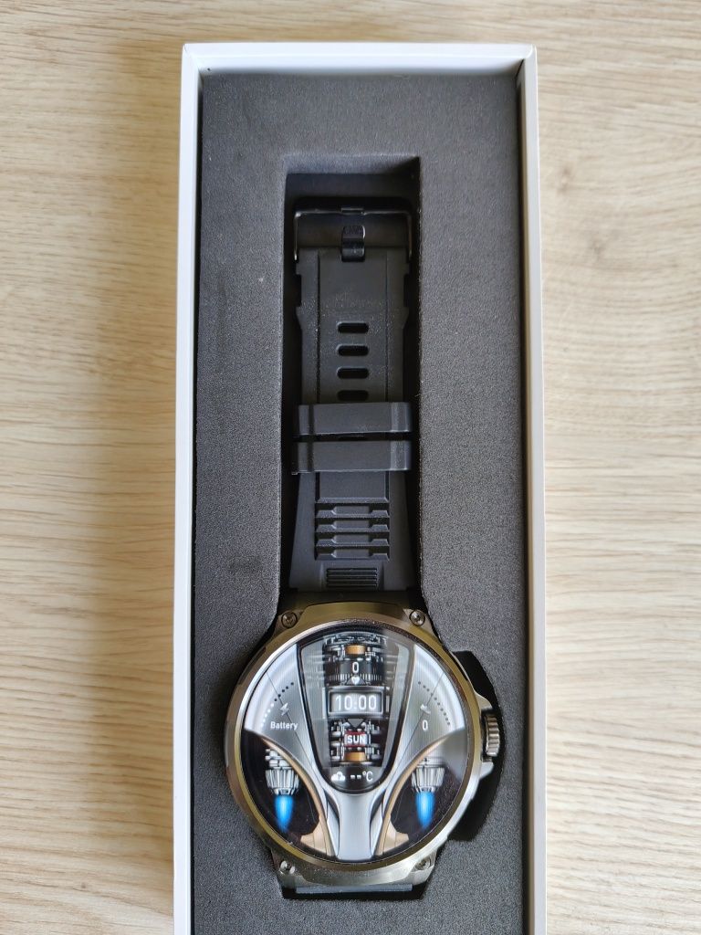 Nowy Smart Watch