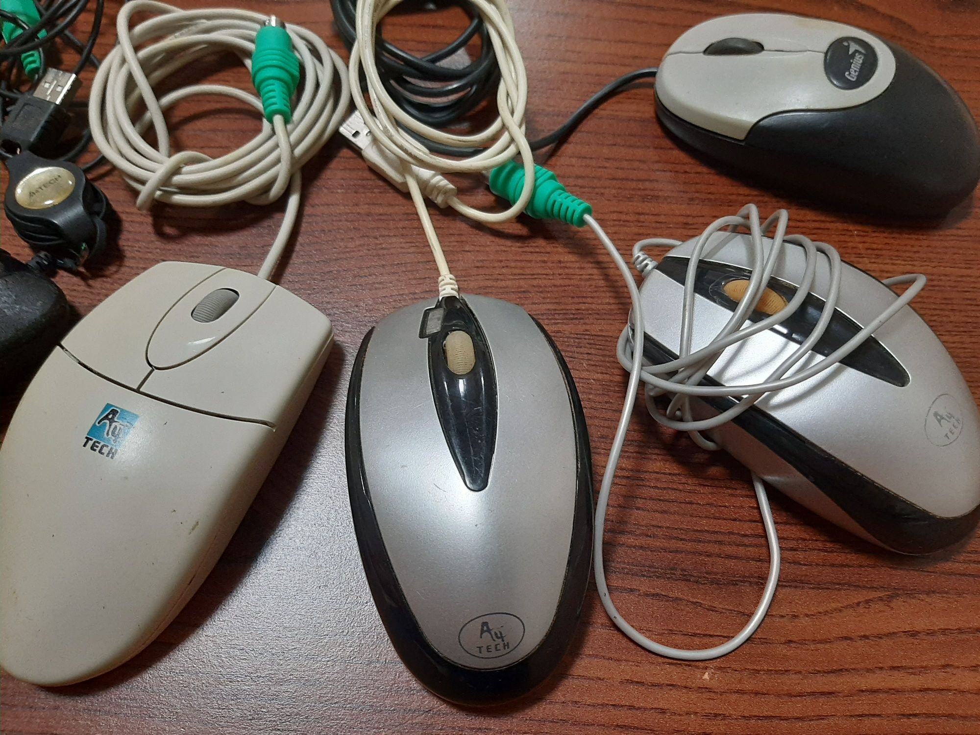 Мышь компьютерная (цена за все)