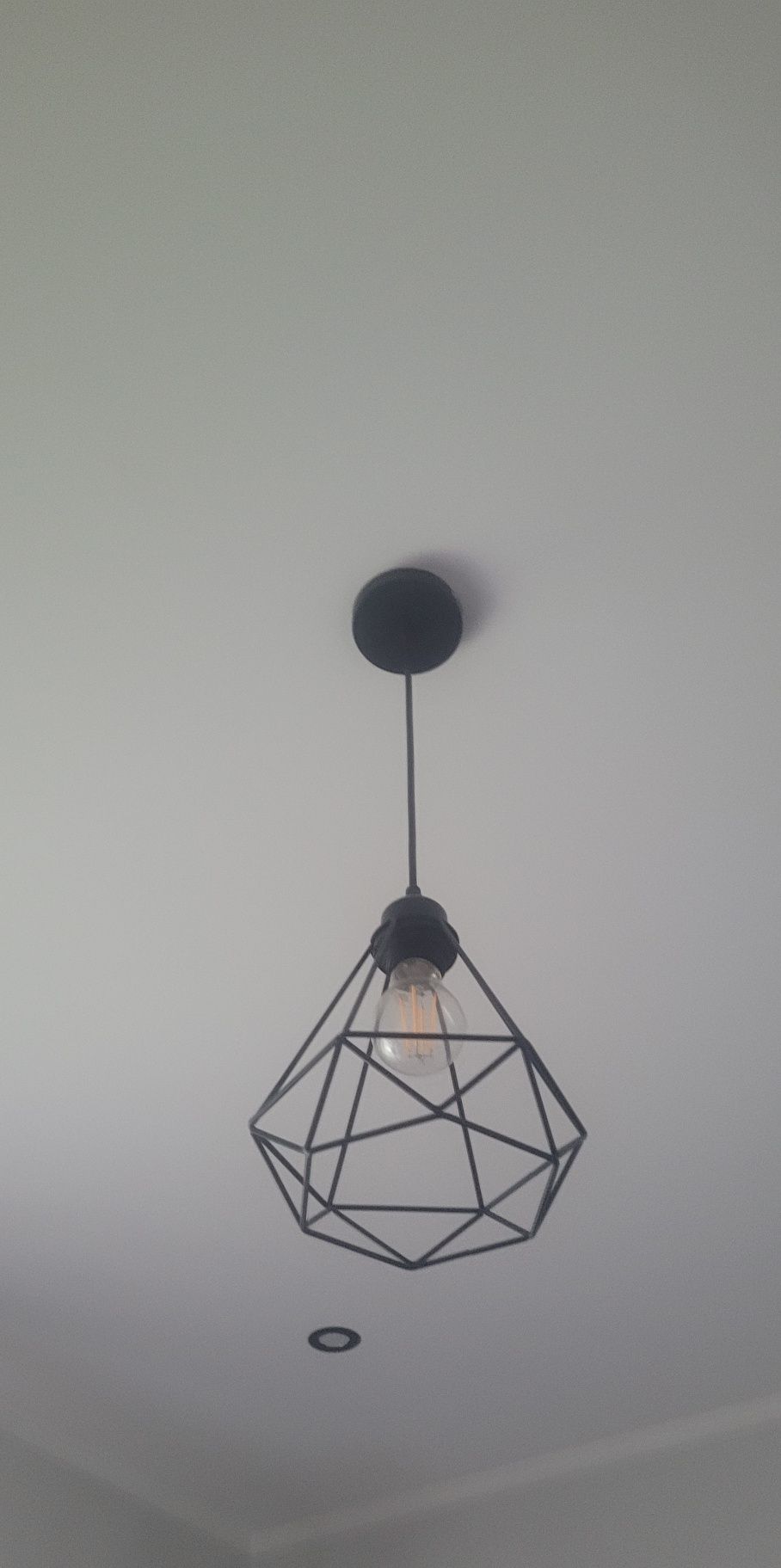 2x pojedyńcza lampa stan idealny