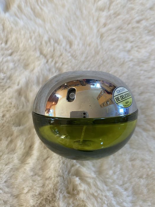 Opakowanie po perfumach DKNY BE DELICIOUS poj. 100 ml