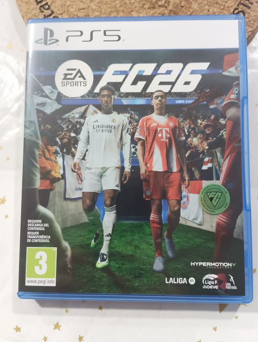 Jogo FC FIFA 26 PS5