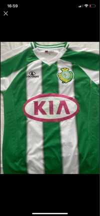 Camisola oficial de jogo vitoria de setubal