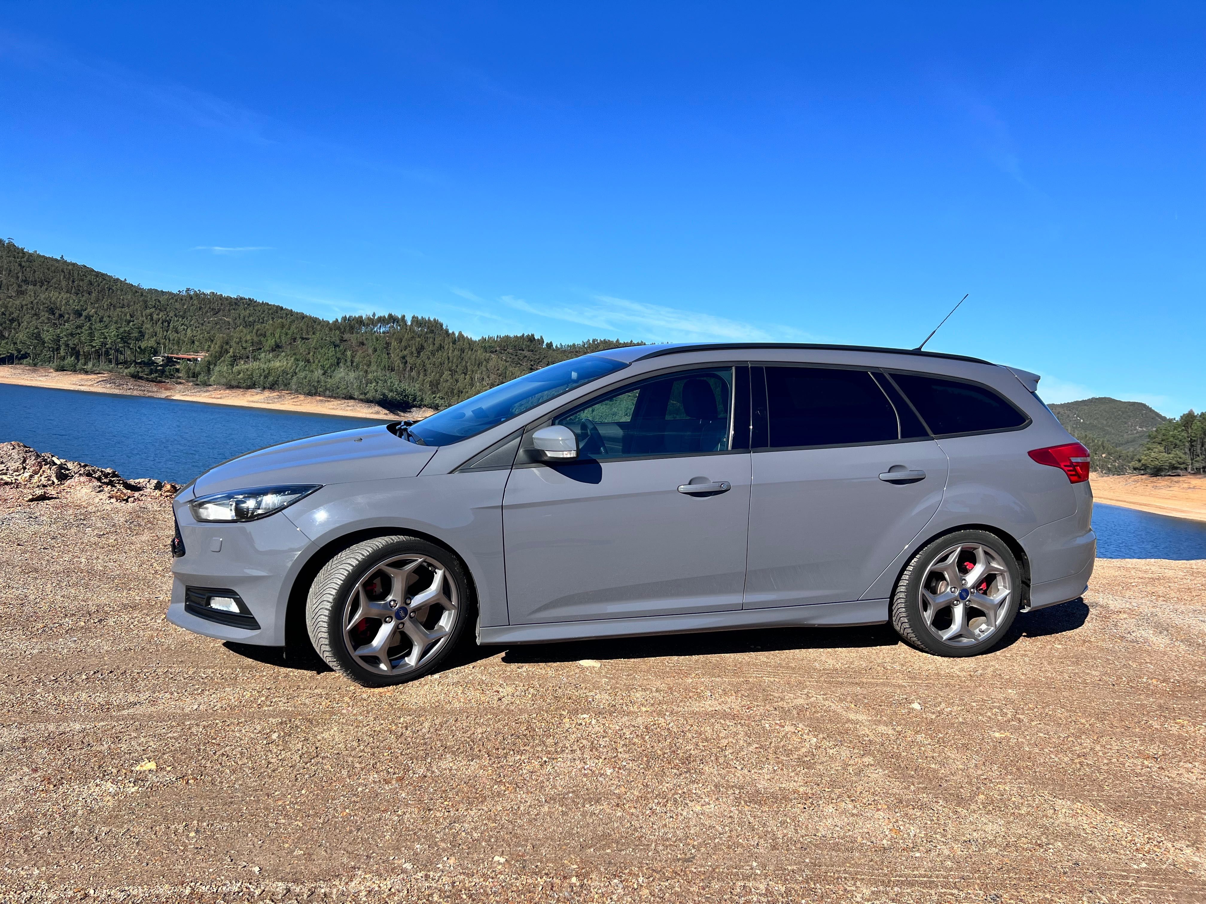 Ford focus ST 2.0 tdci