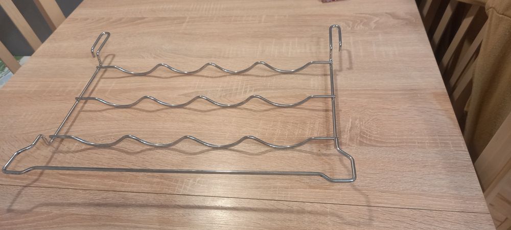 Uchwyt na butelki do lodówki