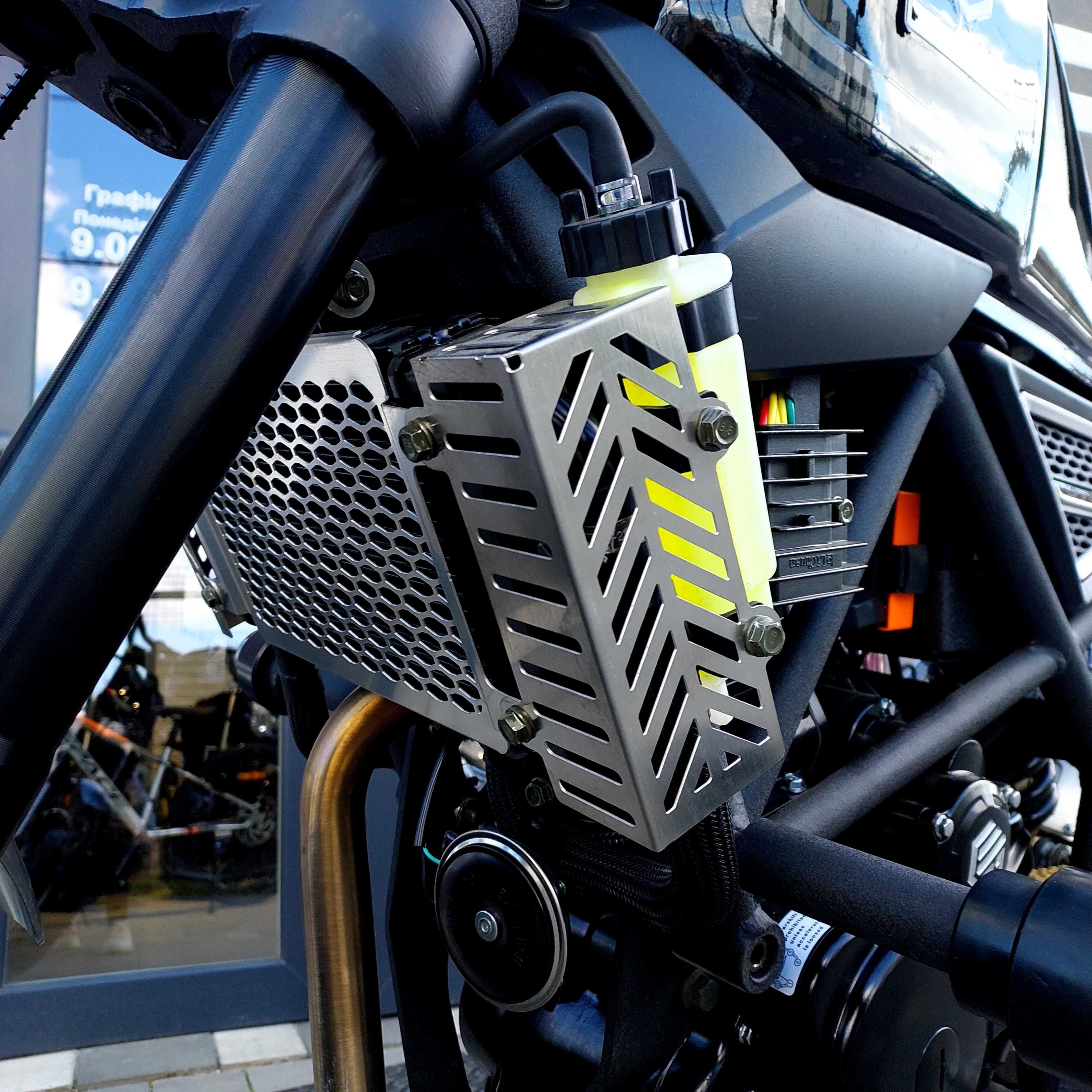 Мотоцикл Geon Scrambler 300, 26 к.с., КПП 6 передач, гарантія,доставка