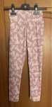 Leggins prazek Barbie rozm. 116
