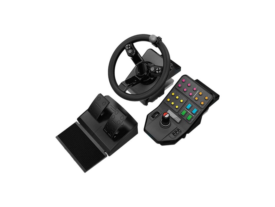 Zestaw Logitech G Farm Simulator Heavy Equipment Bundle