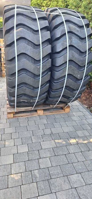Nowe Opony 23.5-25 20PR dostawa 0zł 23.5R25 FADROMA WOZIDŁO Gwarancja!