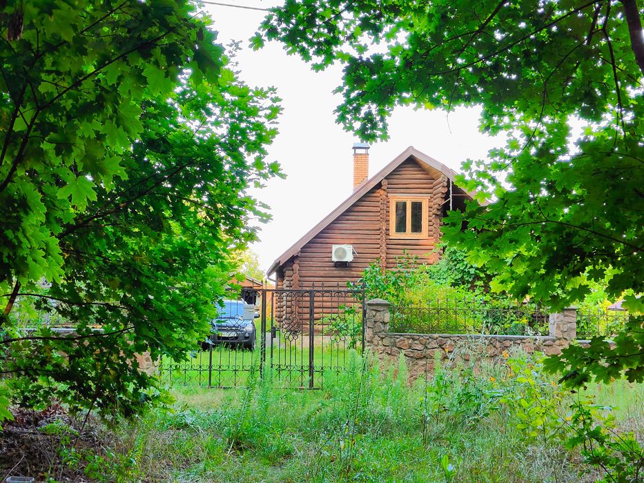 Місце мрії! 15 соток під забудову прямо в лісі, біля озера.