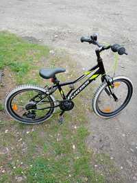 Rower, rowerek dziecięcy Kross Esprit mini 20"cali aluminium