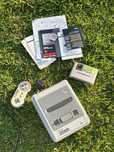 SUPER NINTENDO ( modelo snsp-001)