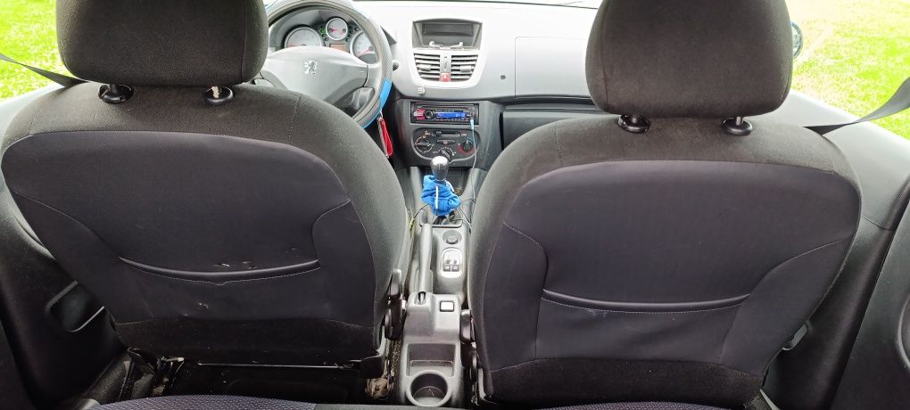 Peugeot 206+ 1.4HDI