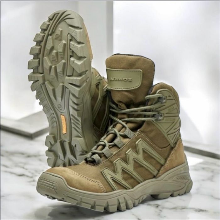 Ботинки/Черевики зимові тактичні хутро штучне цигейка Gore-Tex 40-46.