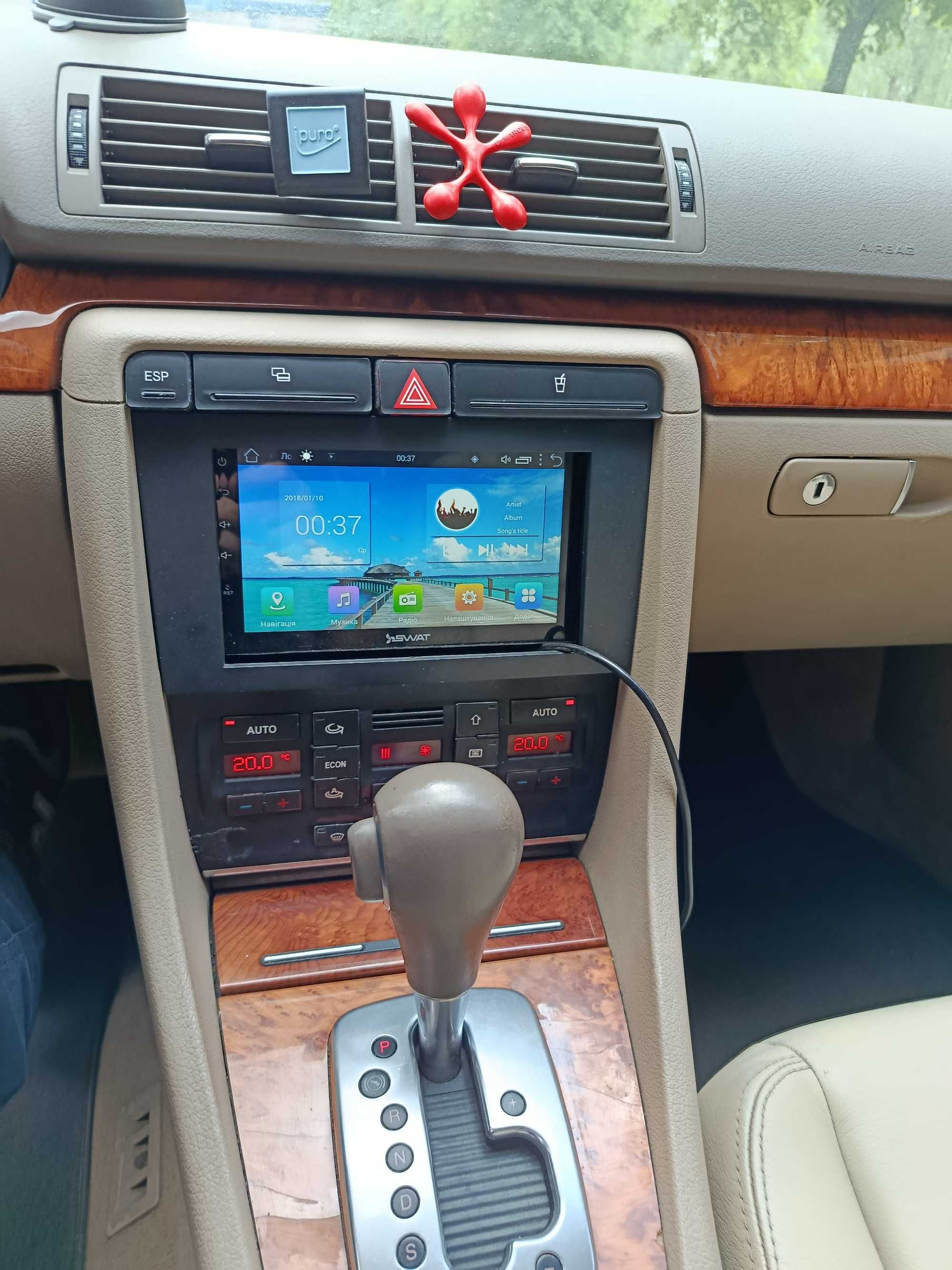 Audi A4 2.5 tdi акпп 2004р