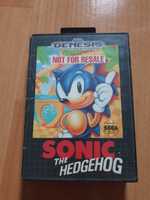 Sonic 1 Картридж для sega genesis повний комплект