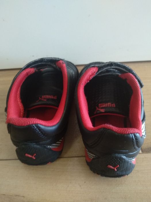 Sapatilhas Puma Ferrari