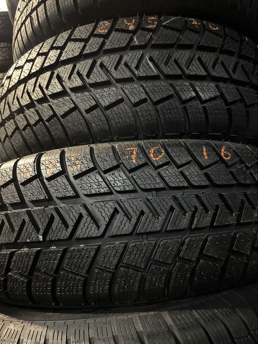 245/70/R16 107T (Пара) Michelin Latitude Alpin Нові