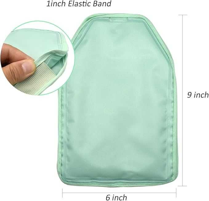 Pokrowiec chłodzący na butelkę wina  15x22,5 cm etui cooler torba