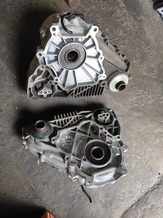 Раздаточная коробка ATC 450 и ATC 45 L с BMW Х5 Е70.