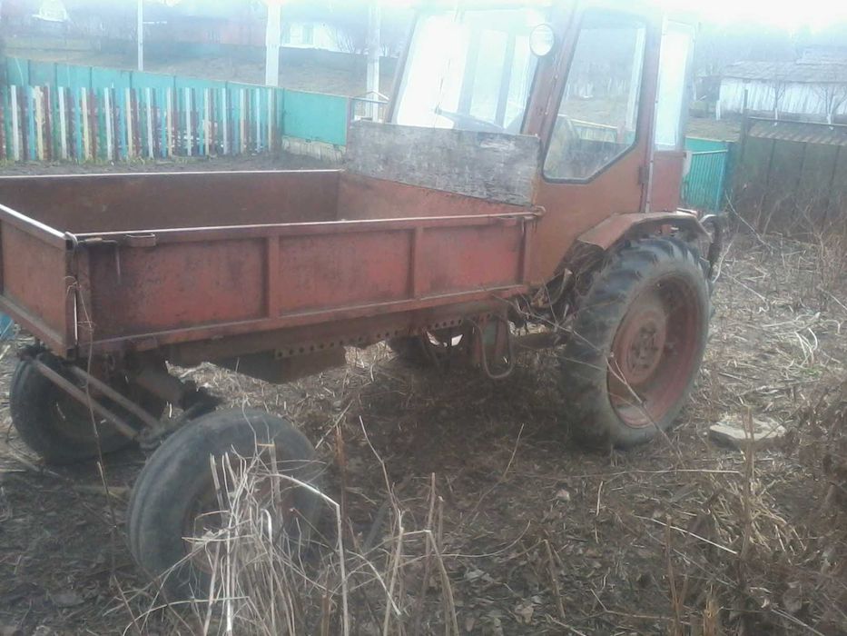 Т16. Трактор Т-16 , т-25