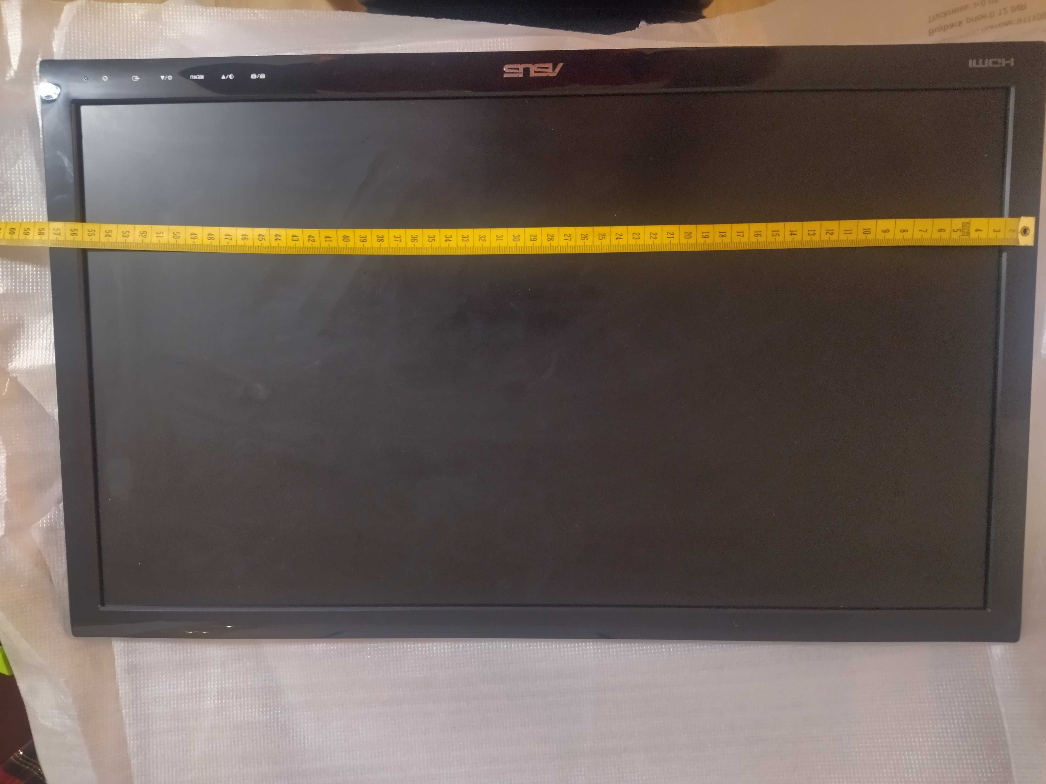 Monitor Asus 24 cale