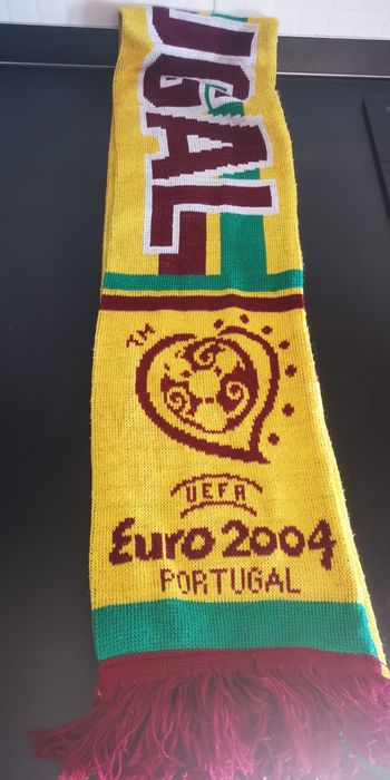 Cachecol Euro 2004