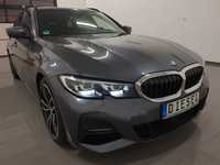 BMW Seria 3 190KM 23%VAT M-pakiet Xdrive Kamera Radar FullLed Aktywny Tempomat Alu